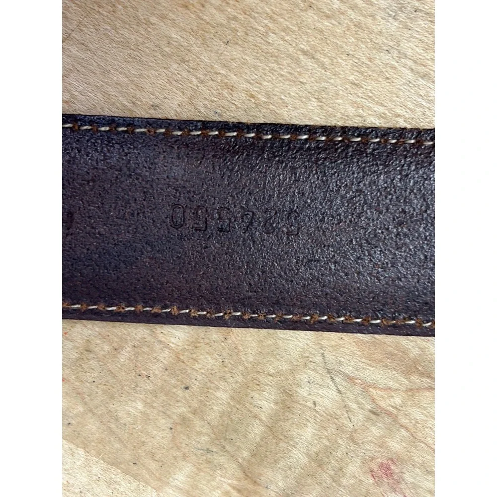 N/A harness leather